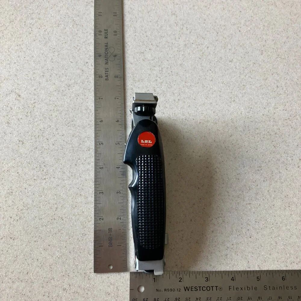 Vintage LPL Camera Accesory: Camera Flash Gun Bracket